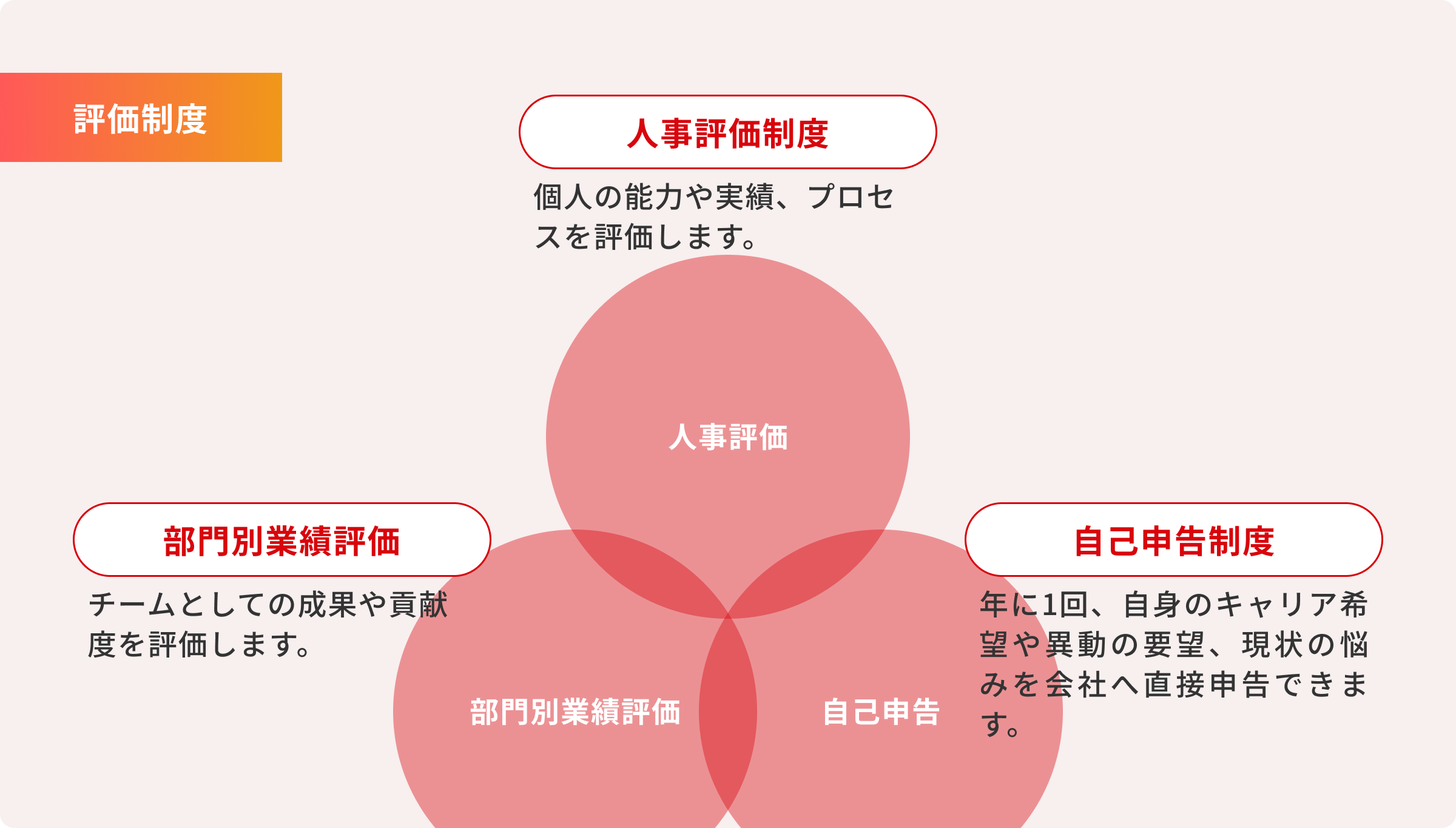 評価制度