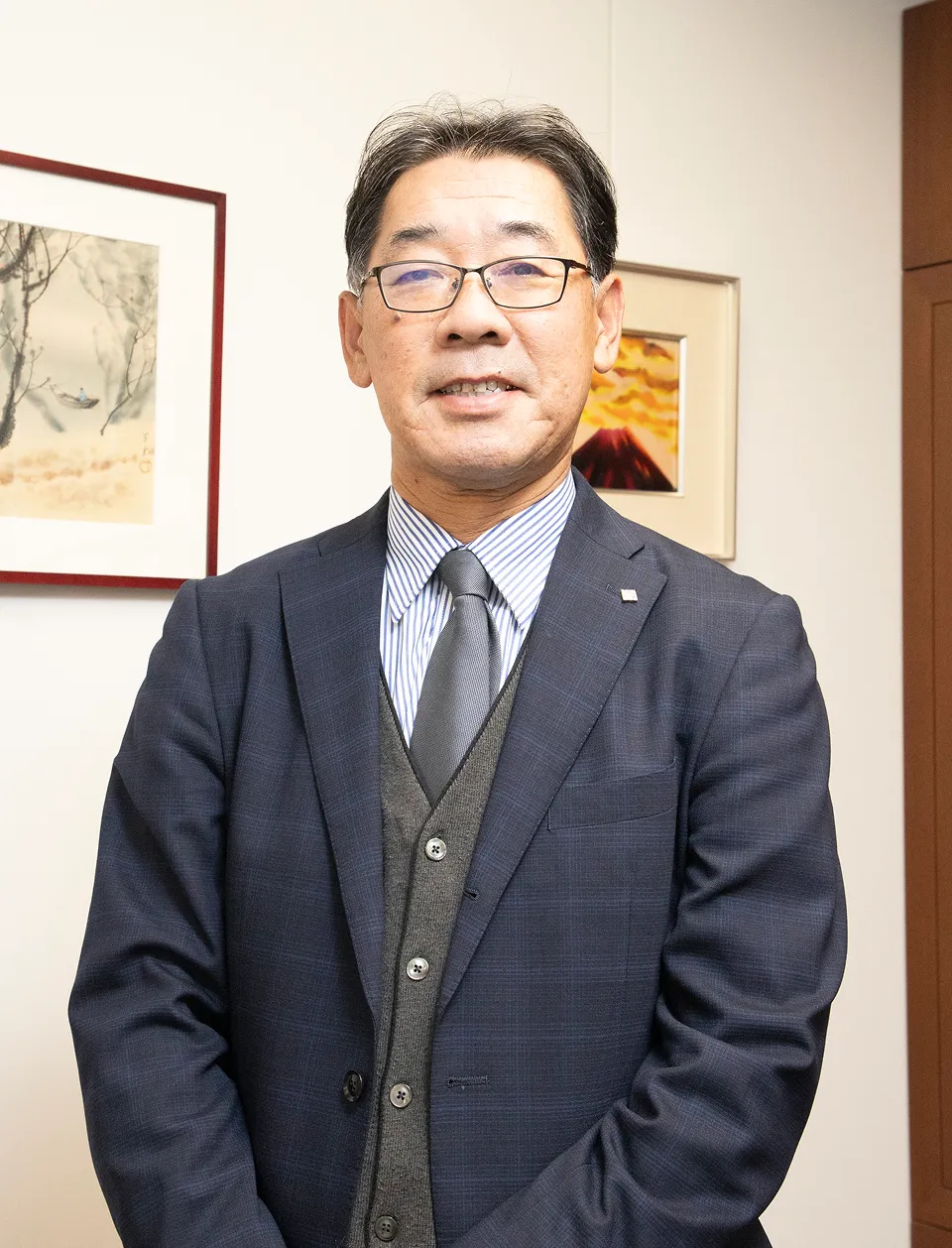 野村 英雄
